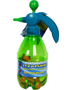 ItzaPump Water Balloon Filler