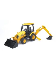 JCB MIDI CX Backhoe Loader