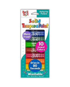 Jewel Tone Kwik Stix 10ct
