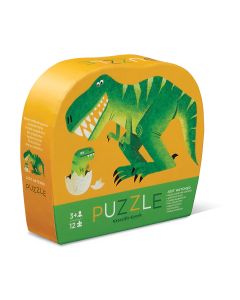 Just Hatched T-Rex 12pc Puzzle