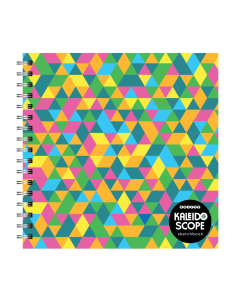 Kaleidoscope Sketchbook