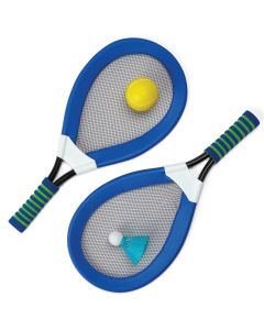 Kidoozie Backyard JUMBO Racket Set