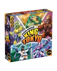 King of Tokyo Game