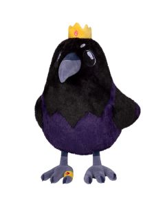 King Raven Squishable