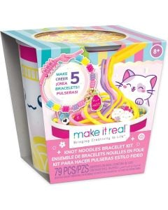Knot Noodles Bracelet Kit