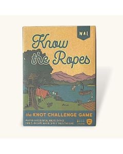 Know the Ropes Game