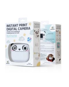 Koko the Panda - Print & Digital Camera - Model P