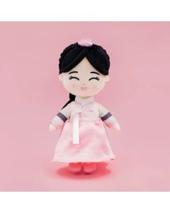 Korean 'Danbi' Cultural Mini Doll