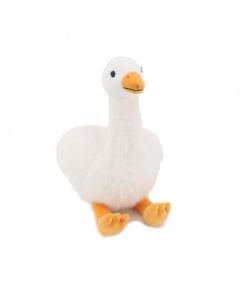 Large Cream Goose