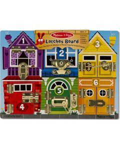 Latches Board