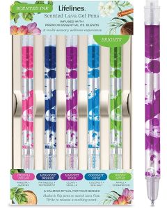 Lava Pen Set - Scented Brights
