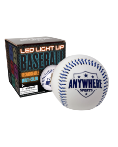 LED Light Up Baseball
