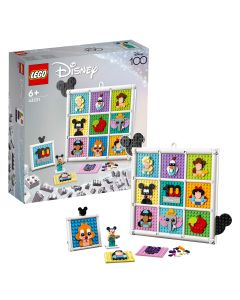LEGO 100 Years of Disney Animation