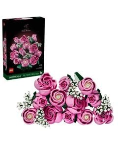 LEGO Botanicals Bouquet of Pink Roses
