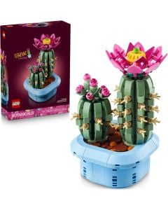 LEGO Botanicals Flowering Cactus