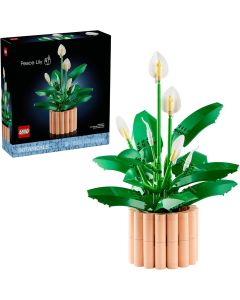 LEGO Botanicals Peace Lily
