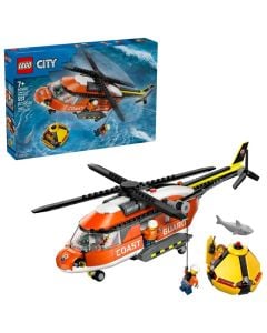 LEGO City Coast Guard Helicopter