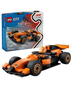 LEGO City F1 Driver with McLaren Race Car
