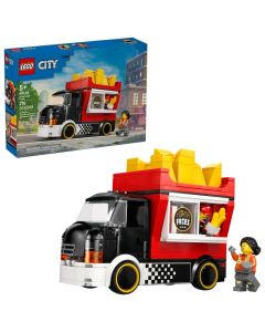 LEGO City Fries Food Truck