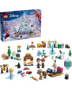 LEGO Disney Frozen Advent Calendar 2025