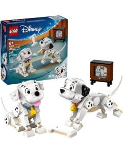 LEGO Disney Lucky & Penny 101 Dalmatians Puppies