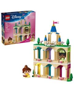 LEGO Disney Mini Belle & Tiana with Castle