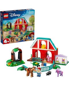 LEGO Disney Toy Story Blaze's Horse Ranch