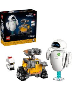 LEGO Disney WALL-E and EVE