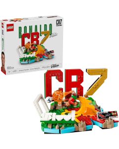 LEGO Editions Cristiano Ronaldo – Soccer Highlights