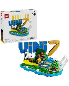 LEGO Editions Vini Jr. – Soccer Highlights