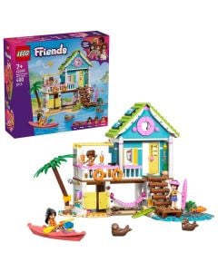 LEGO Friends Beach House with Seals