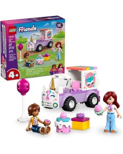 LEGO Friends Unicorn Cake Delivery Car
