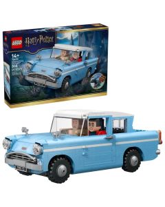 LEGO Harry Potter Enchanted Flying Ford Anglia