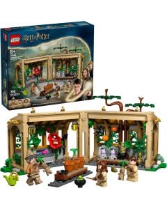 LEGO Harry Potter Hogwarts Castle: Herbology Class