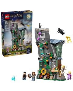 LEGO Harry Potter Luna Lovegood's House