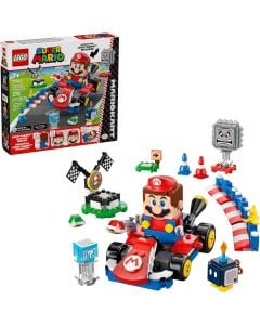 LEGO Mario Kart – Interactive Mario & Standard Kart