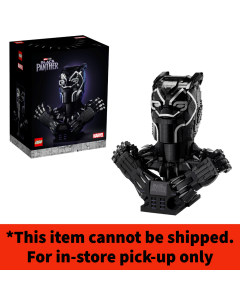 LEGO Marvel Black Panther