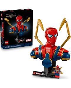 LEGO Marvel Iron Spider-Man Bust