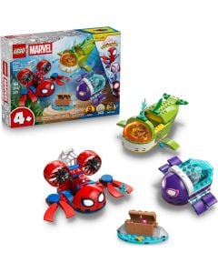 LEGO Marvel Spidey: Underwater Vehicles
