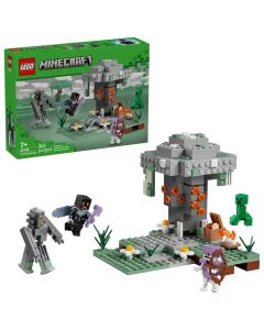 LEGO Minecraft The Pale Garden