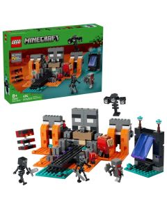 LEGO Minecraft Wither Battle