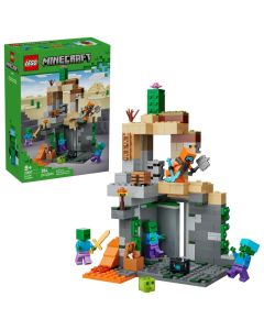 LEGO Minecraft Zombie Dungeon