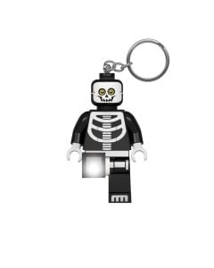 LEGO Minifigures Keychain Light - Skeleton Guy
