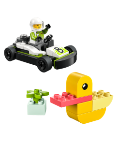 LEGO My First Duck or Go Kart Racer Activity: 6/30 at 4th Street, Berkeley at 3PM