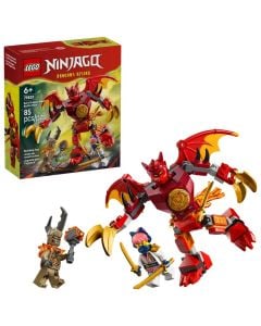 LEGO Ninjago Kai's Dragon Mech Battle Pack