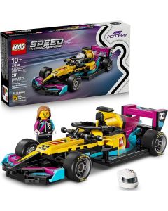 LEGO Speed Champions F1 Academy Race Car