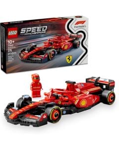 LEGO Speed Champions Ferrari SF-24 F1 Race Car