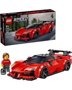LEGO Speed Champions Ferrari SF90 XX Stradale Sports Car