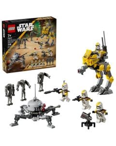 LEGO Star Wars 327th Star Corps Clone Troopers Battle Pack