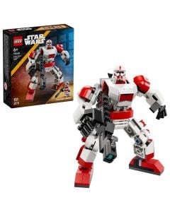 LEGO Star Wars Clone Shock Trooper Mech